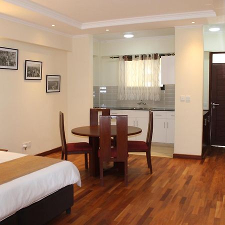 Cranes Suites Kitale 外观 照片