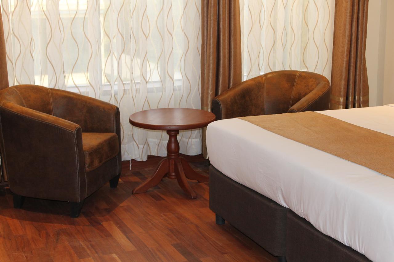 Cranes Suites Kitale 外观 照片