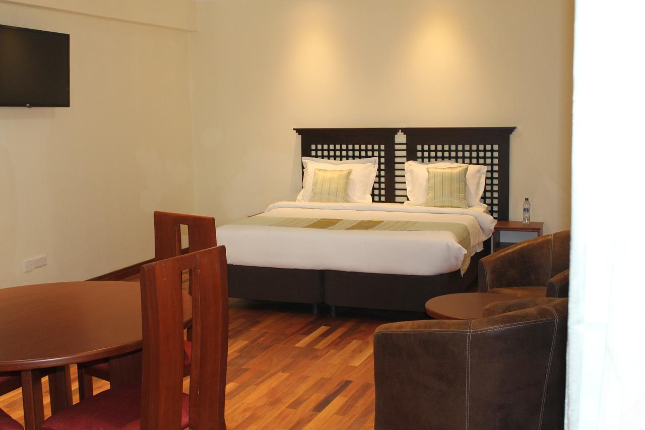 Cranes Suites Kitale 外观 照片