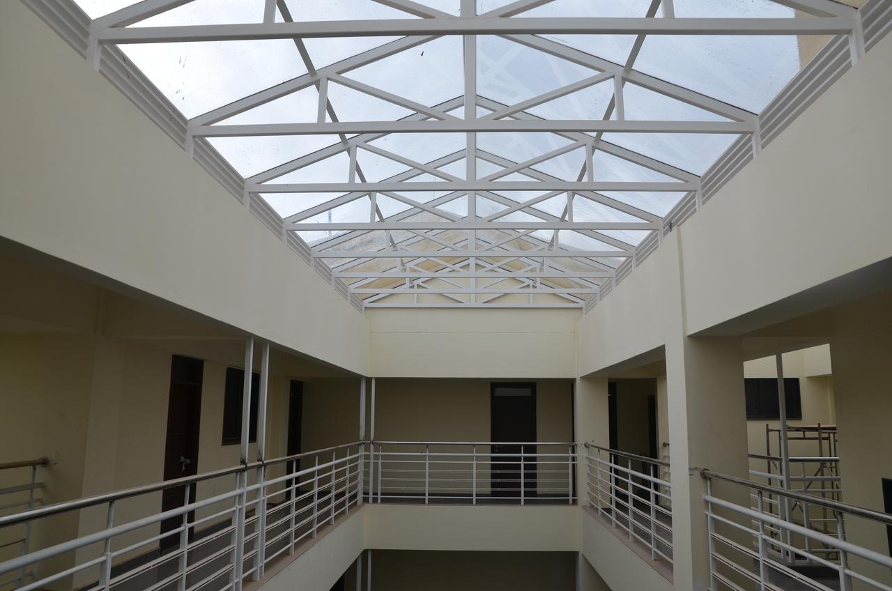Cranes Suites Kitale 外观 照片