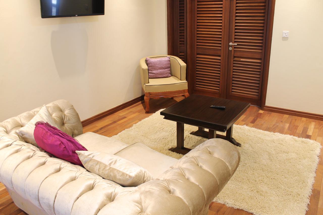 Cranes Suites Kitale 外观 照片