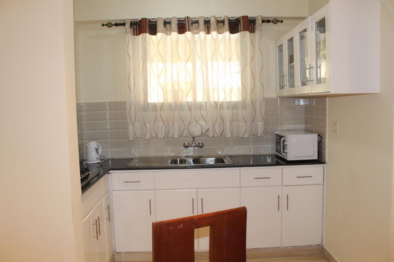 Cranes Suites Kitale 外观 照片